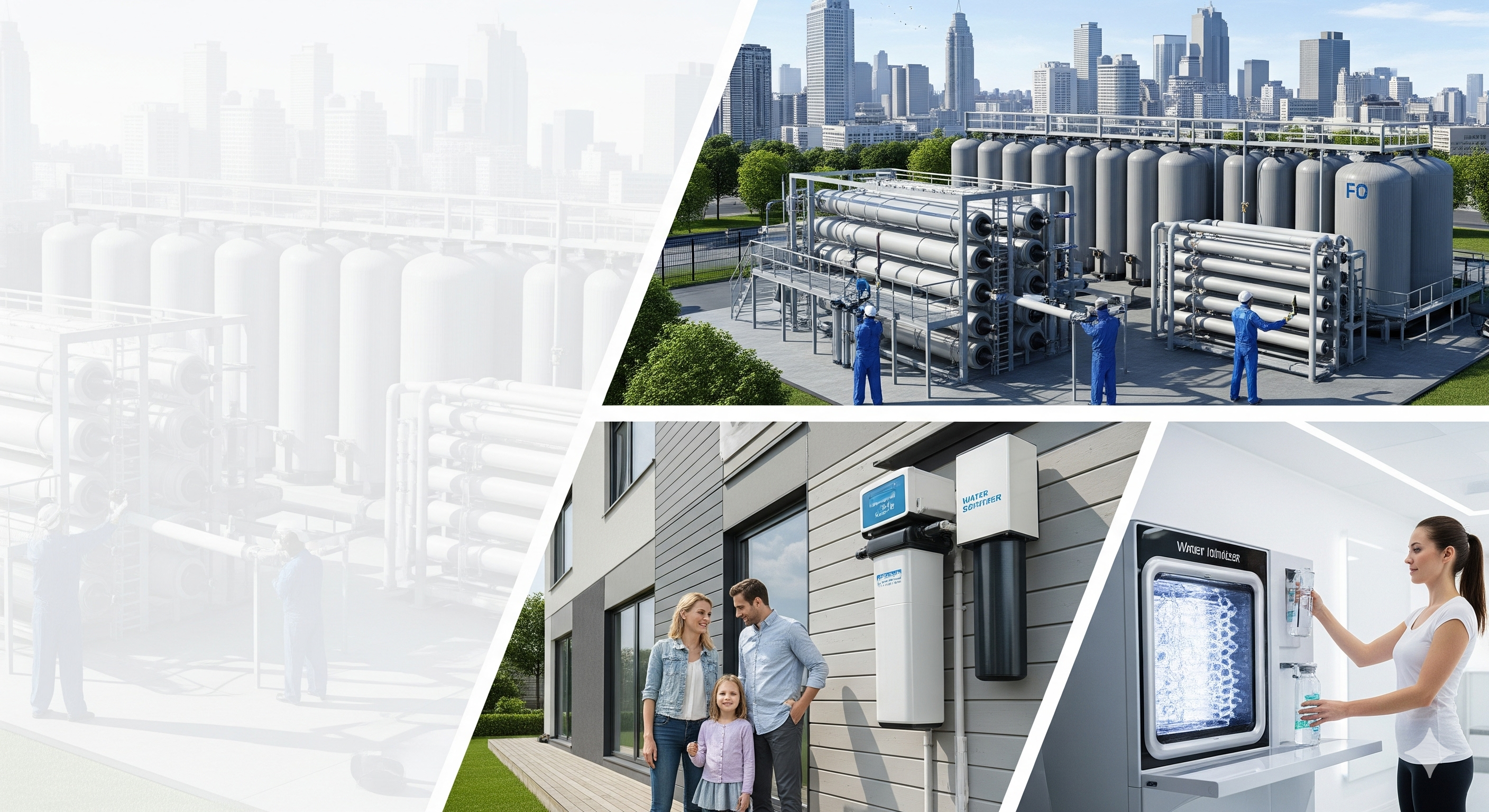 RO Maintenance Service